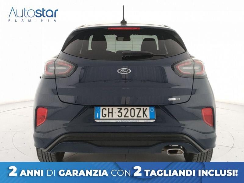 Ford Puma 1.0 ecoboost h ST-Line s&s 125cv