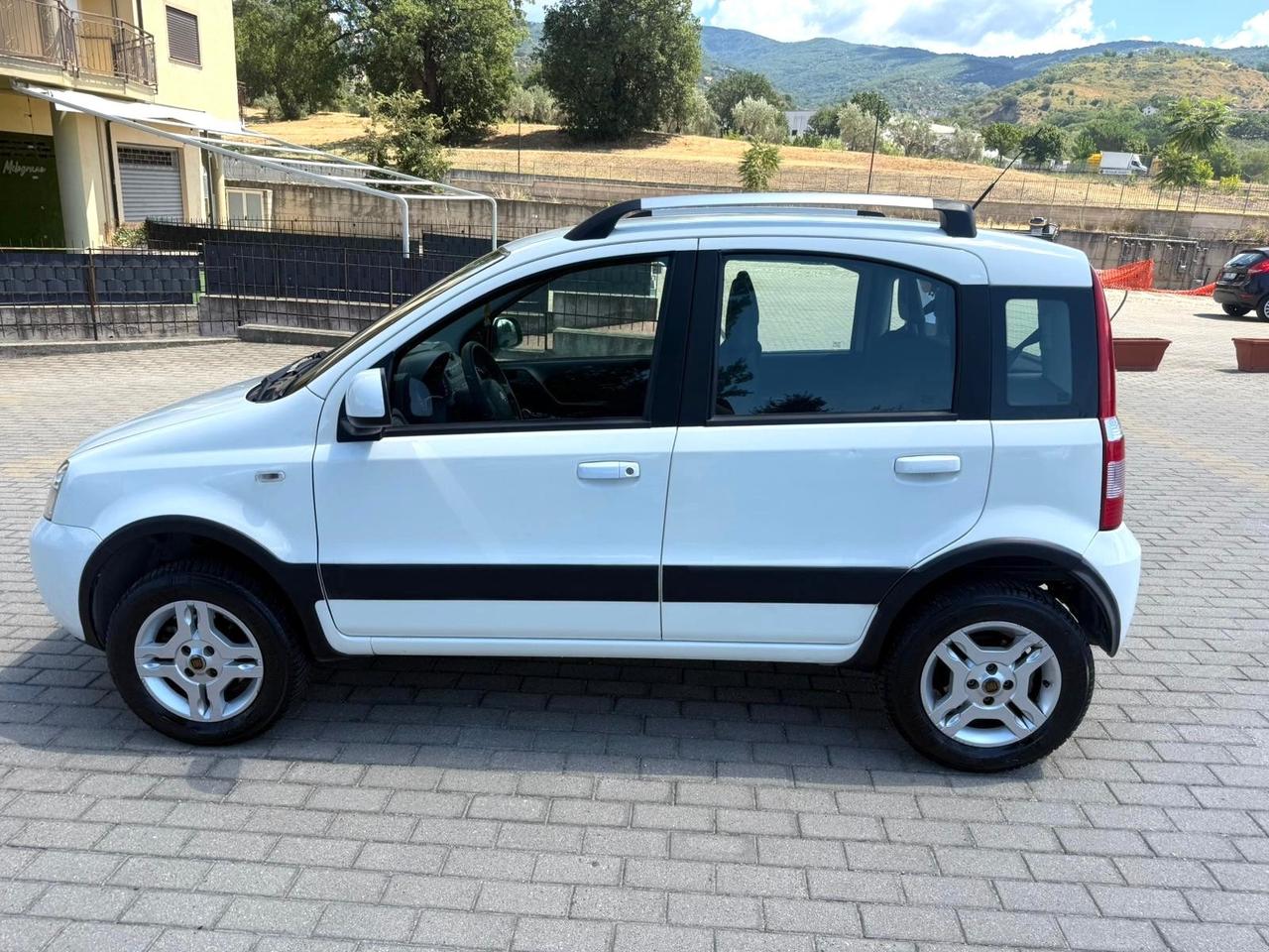 Fiat Panda 1.3 MJT 4x4 2013
