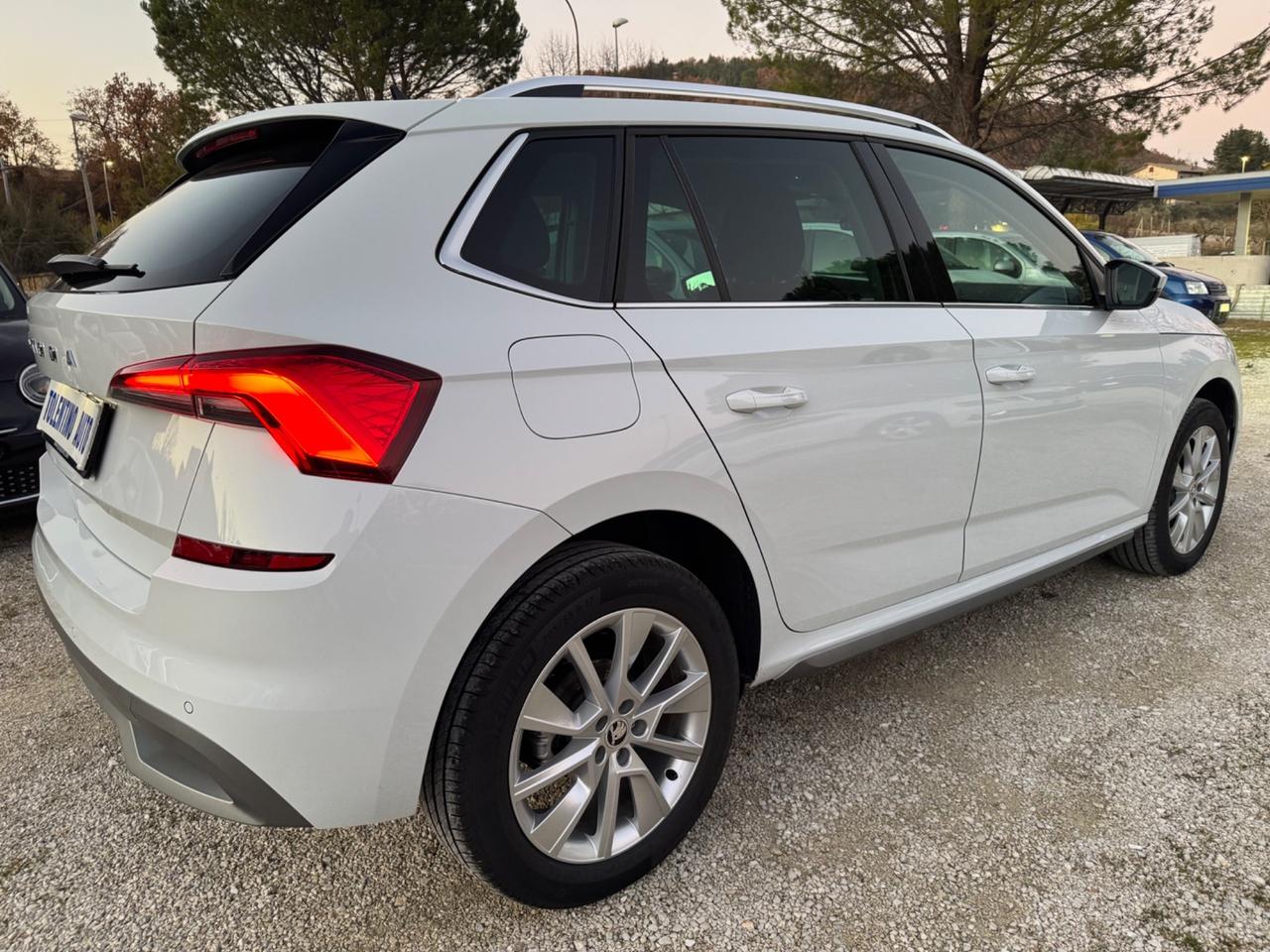 Skoda Kamiq 1.0 G-Tec 90Cv Style