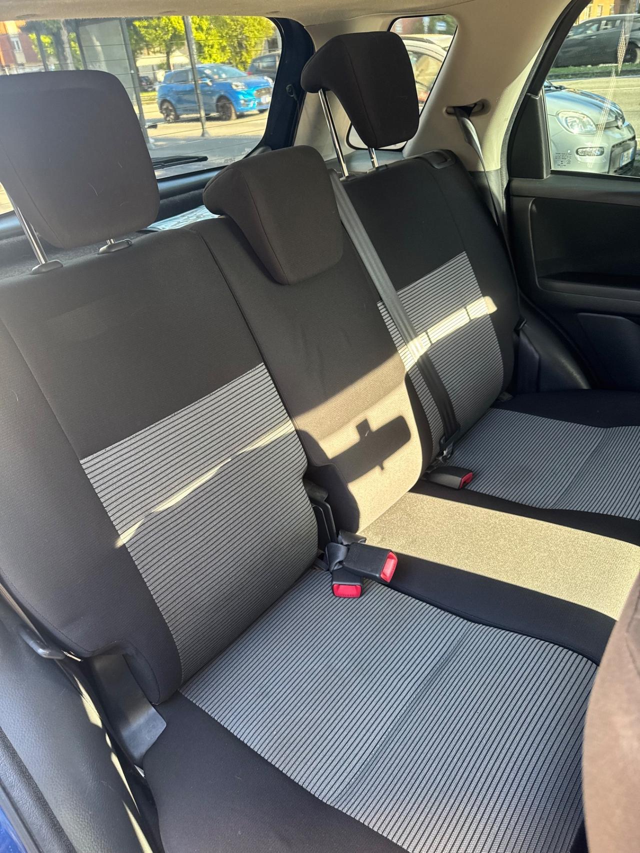 Fiat Sedici 1.6 107 cv GPL 4x4 Dynamic