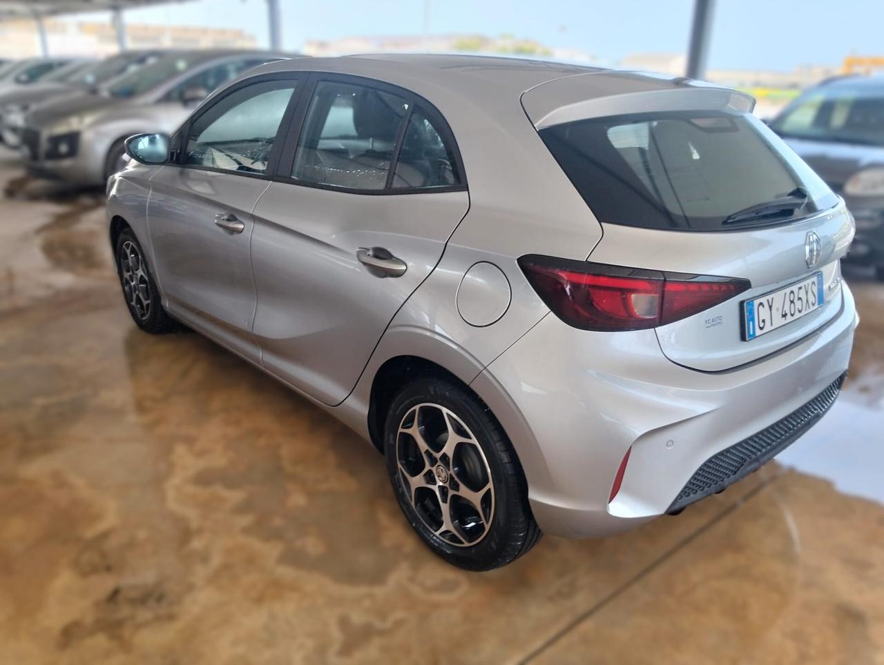Mg MG3 1.5 COMFORT 2025 - PARI AL NUOVO