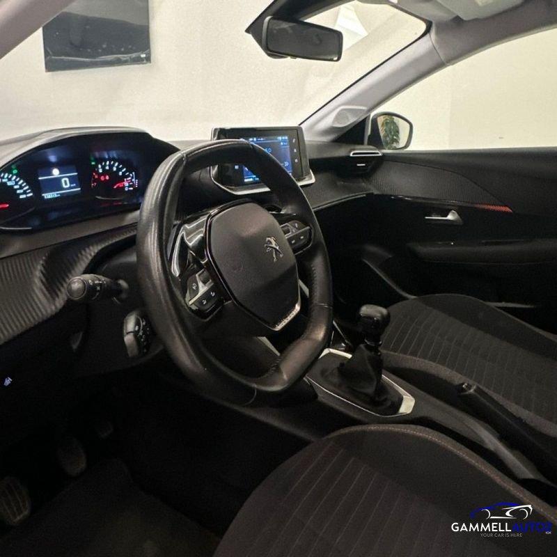 Peugeot 208 BlueHDi 100 Stop&Start 5 porte Active