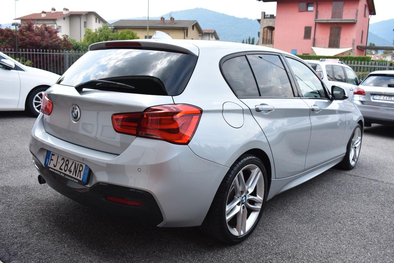 Bmw 116 d 5p Msport Auto