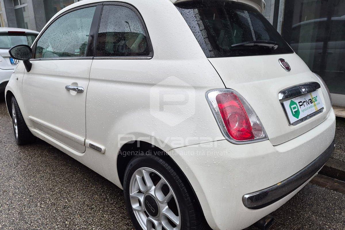 FIAT 500 1.3 Multijet 16V 75 CV Lounge