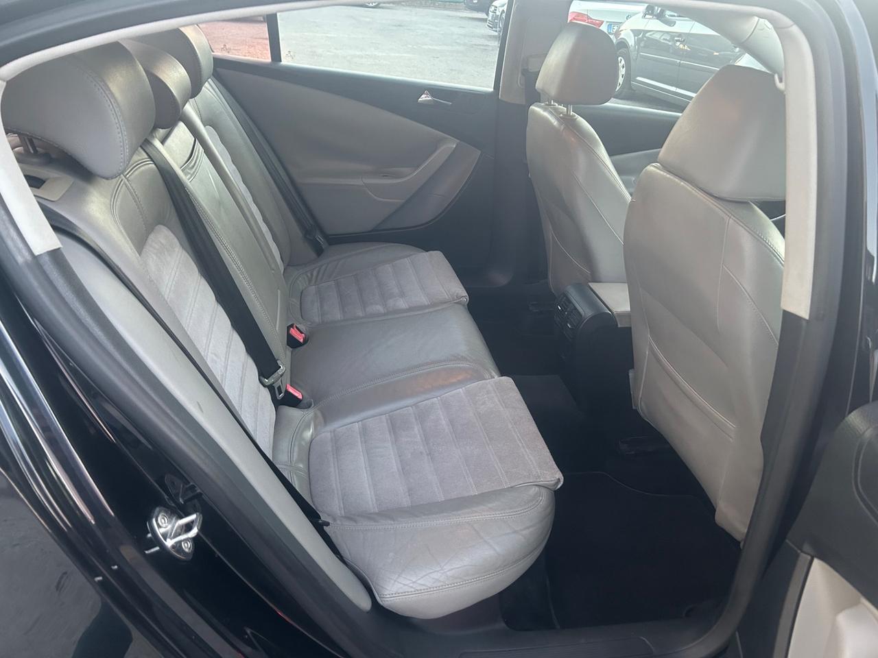 Volkswagen Passat 2.0 TDI DPF Highline