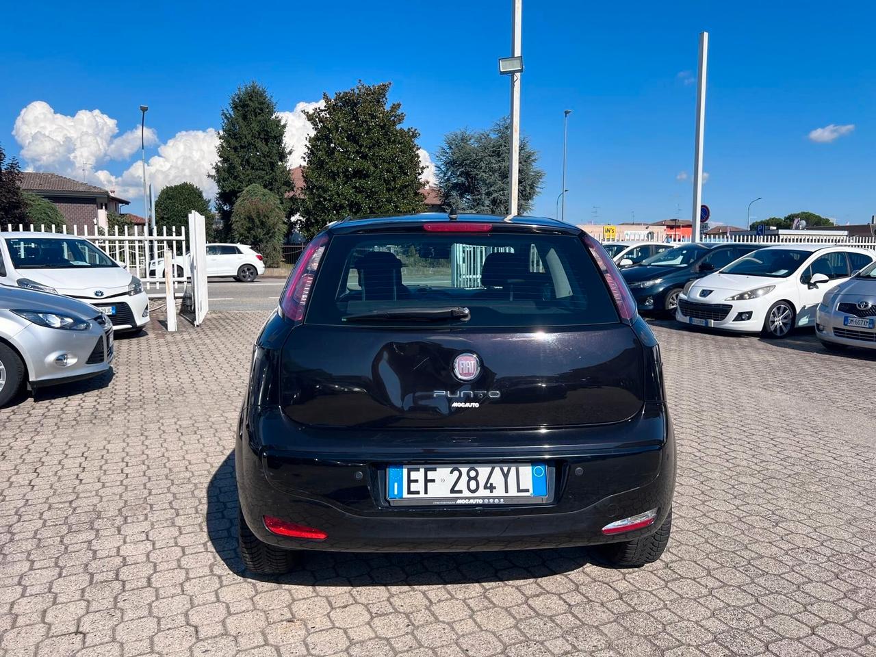 Fiat Punto Evo 1.4 3 porte S&S Dynamic