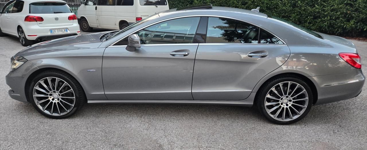 Mercedes-benz CLS 350 CDI BlueEFFICIENCY 4Matic