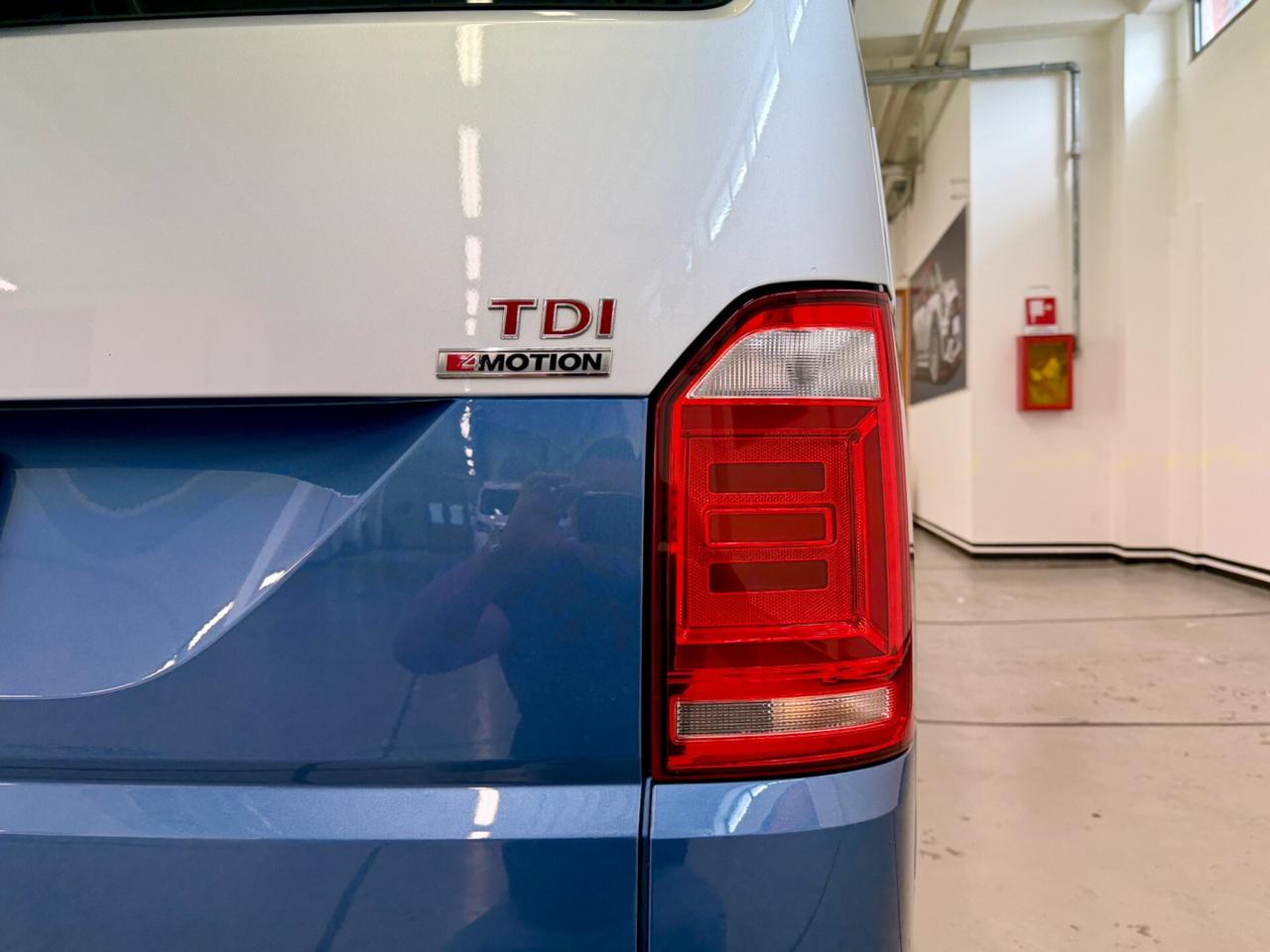 Volkswagen Multivan 2.0 TDI 204CV DSG 4Motion Highline