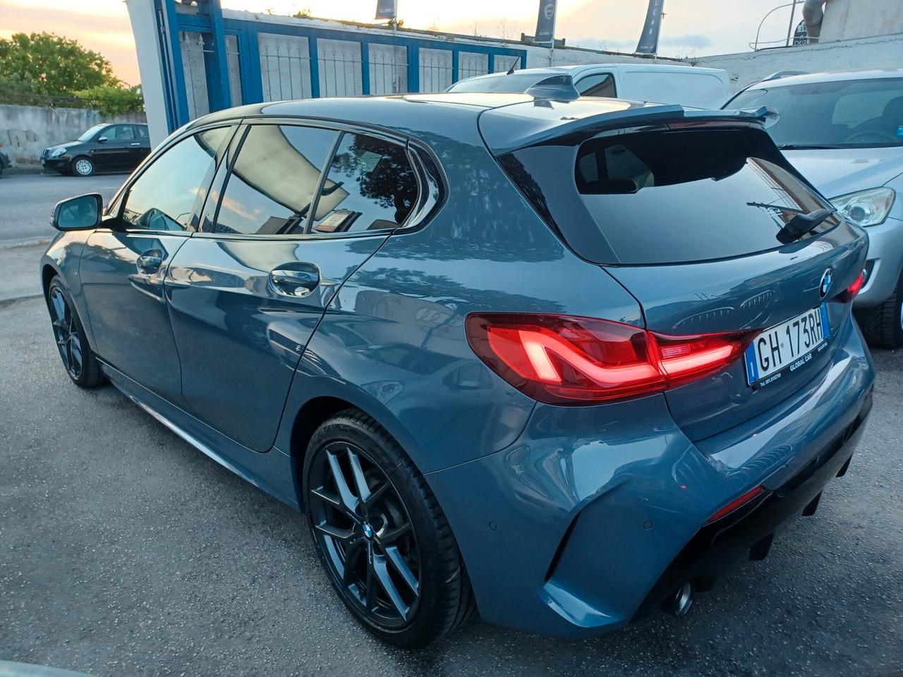 Bmw 116d M SPORT ANNO 2022 UNICO PROPRIETARIO
