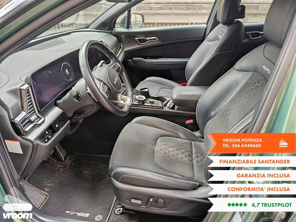 KIA Sportage 5ª serie Sportage 1.6 TGDi HEV AT...