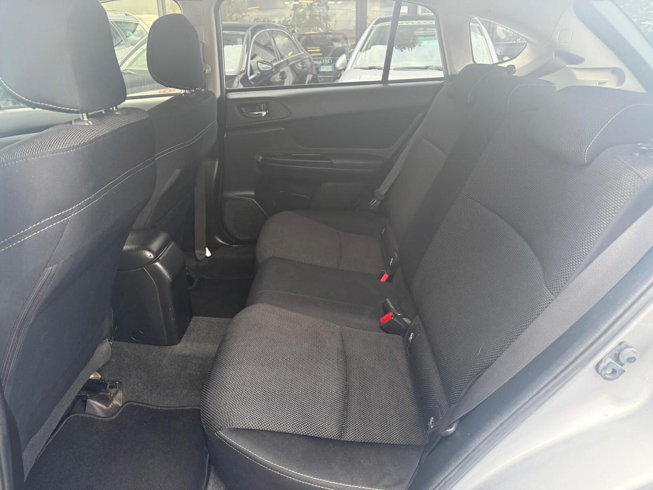 Subaru XV 2.0D Unlimited