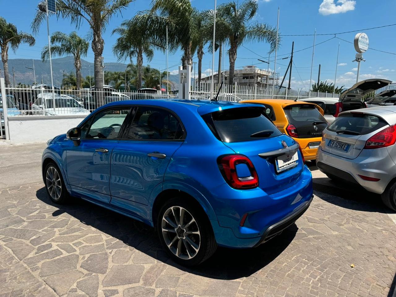 Fiat 500X 1.6 MultiJet 130 CV Sport