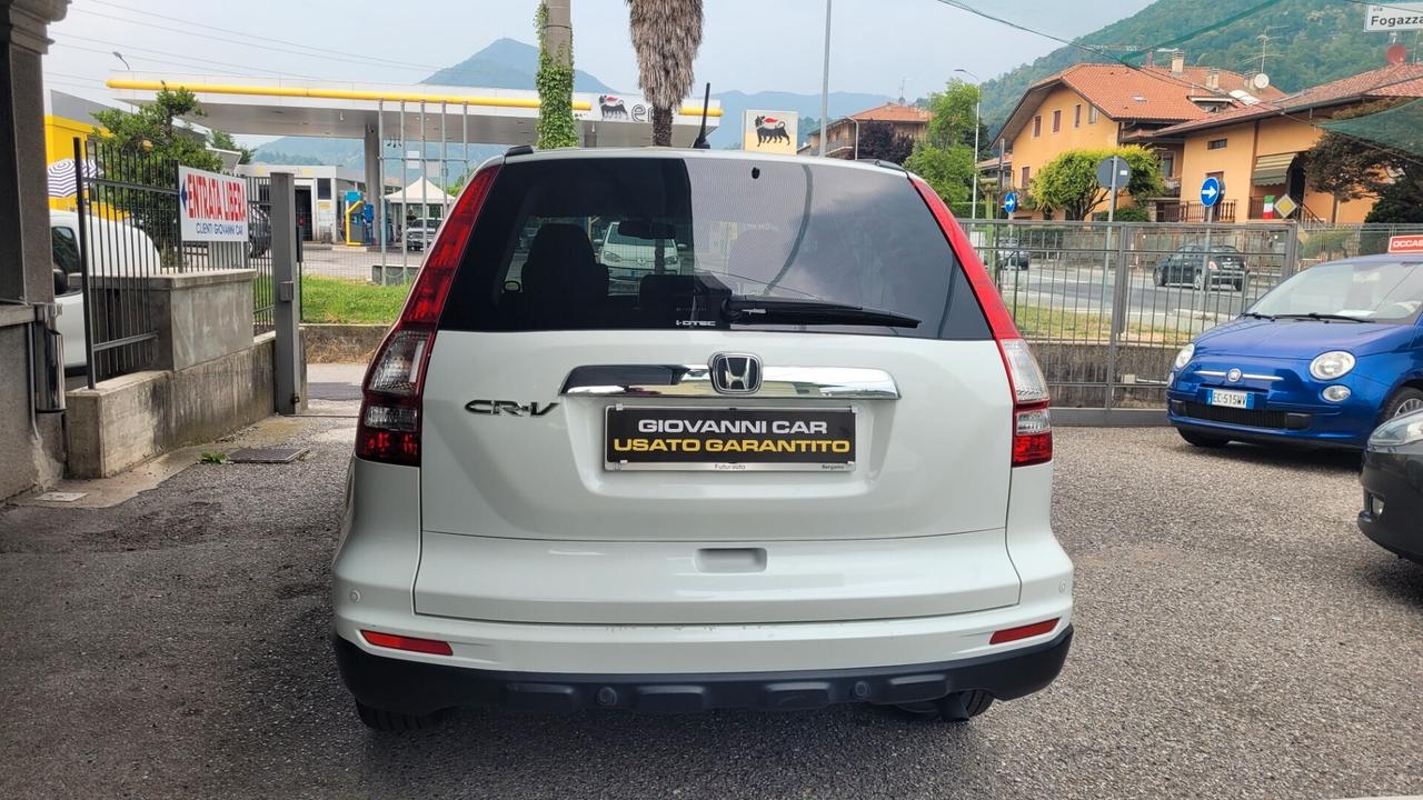 Honda CR-V 2.2 i-DTEC Advance