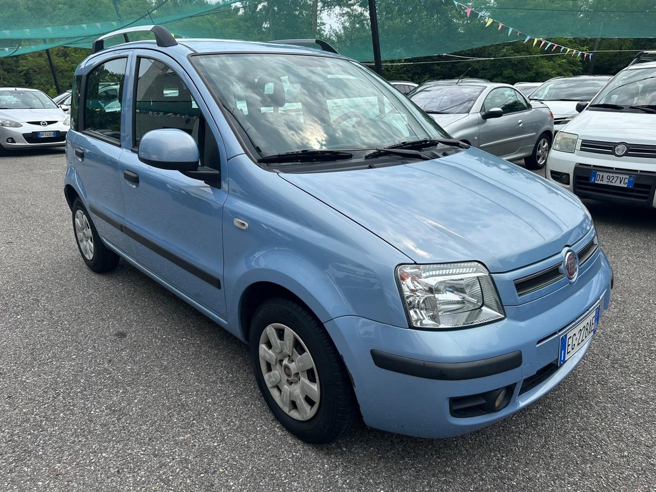 Fiat Panda 1.2 Emotion