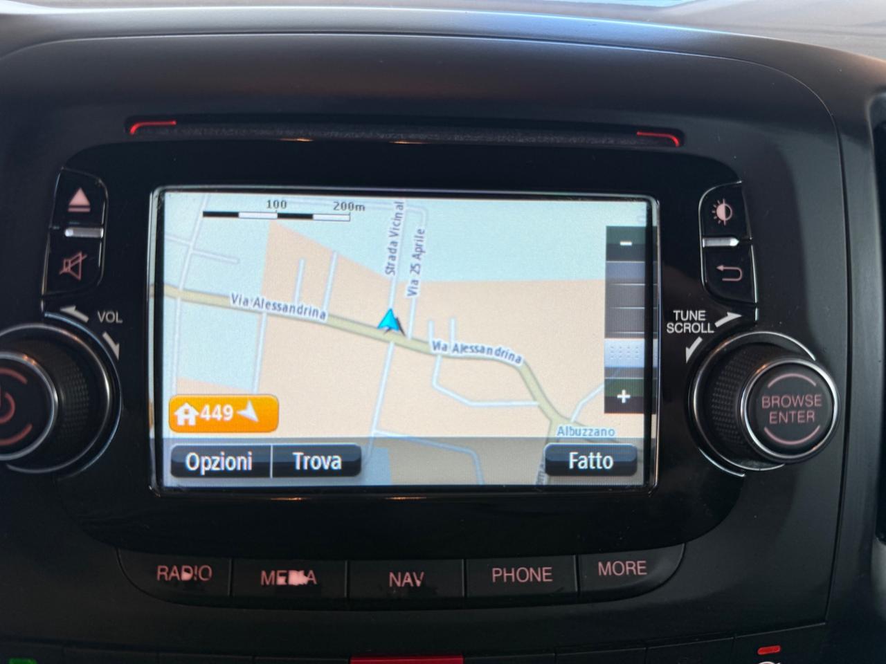 Fiat 500L Living 1.6 Multijet 120 CV Lounge