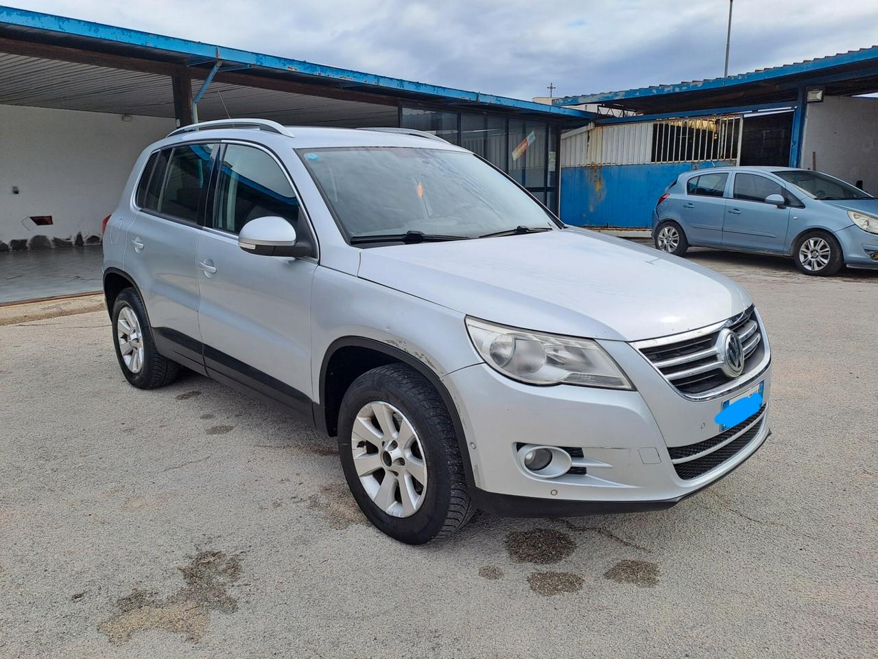 Volkswagen Tiguan 2.0 TDI 140cv