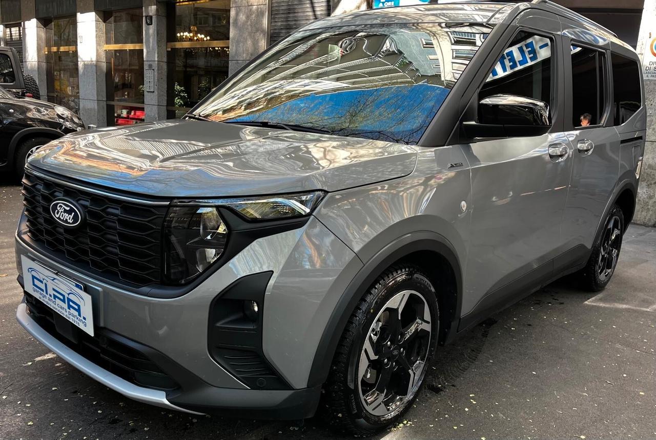 Ford Tourneo Courier 1.0 EcoBoost active