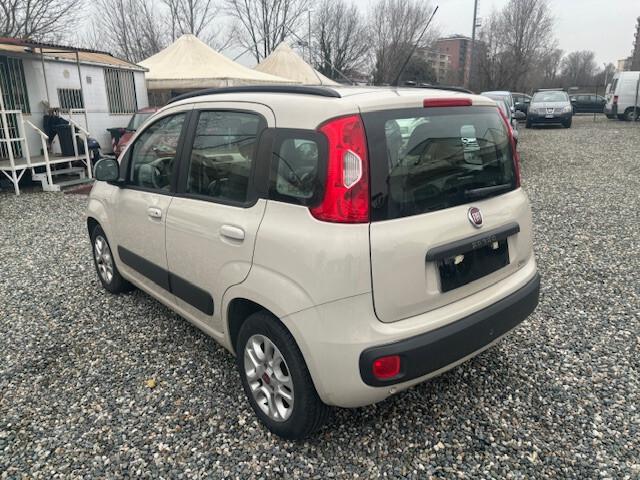Fiat Panda 0.9 TwinAir Turbo S&S Lounge AUTOMATICA 5 POSTI