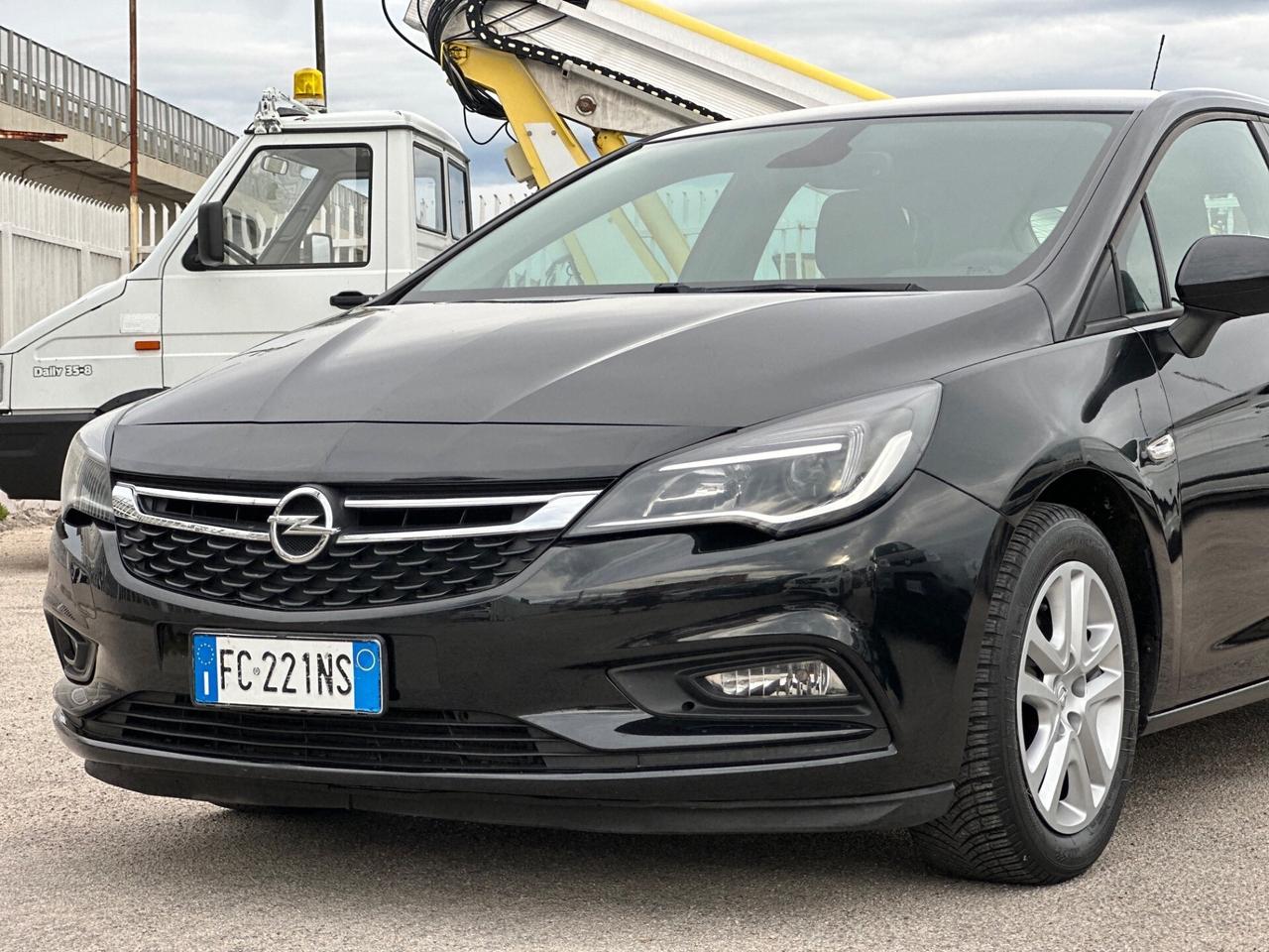 Opel Astra 2016 1.6 CDTi 110CV INCONGRUENZA KM