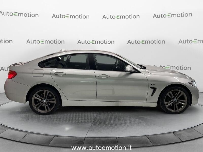 BMW Serie 4 Gran Coupé 420d xDrive Gran Coupé