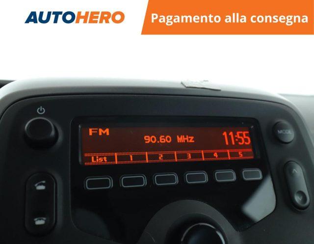TOYOTA Aygo Connect 1.0 VVT-i 72 CV 5 porte x-cool