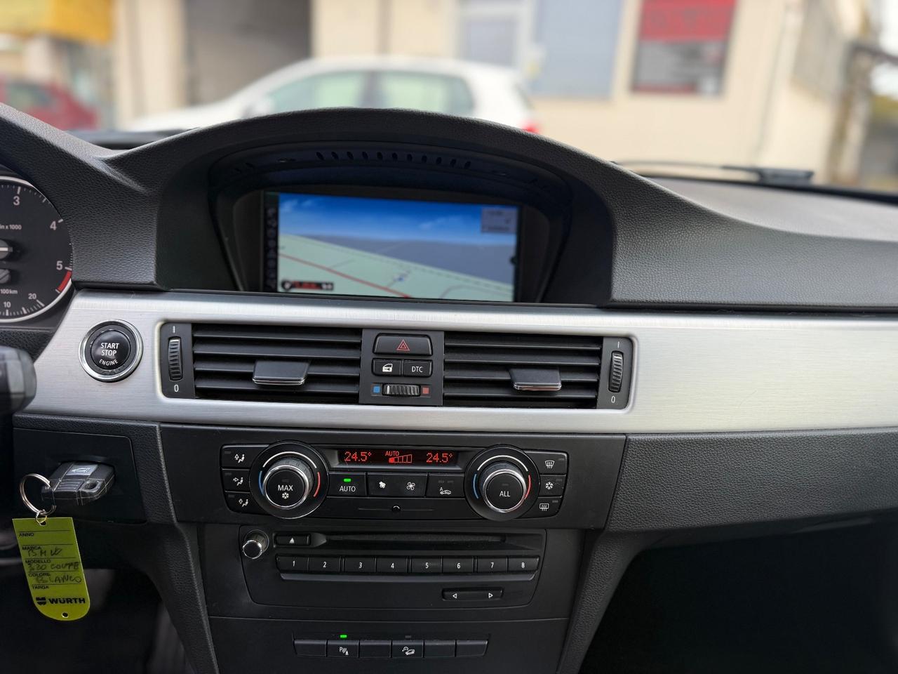 Bmw 320 320d xDrive cat Coupé Futura Automatica