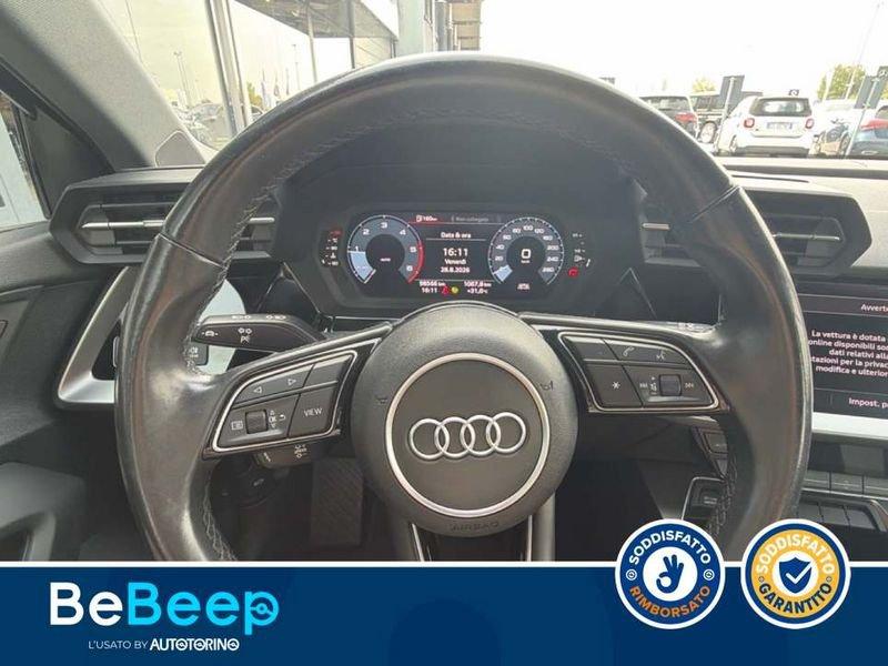Audi A3 SPORTBACK 30 2.0 TDI