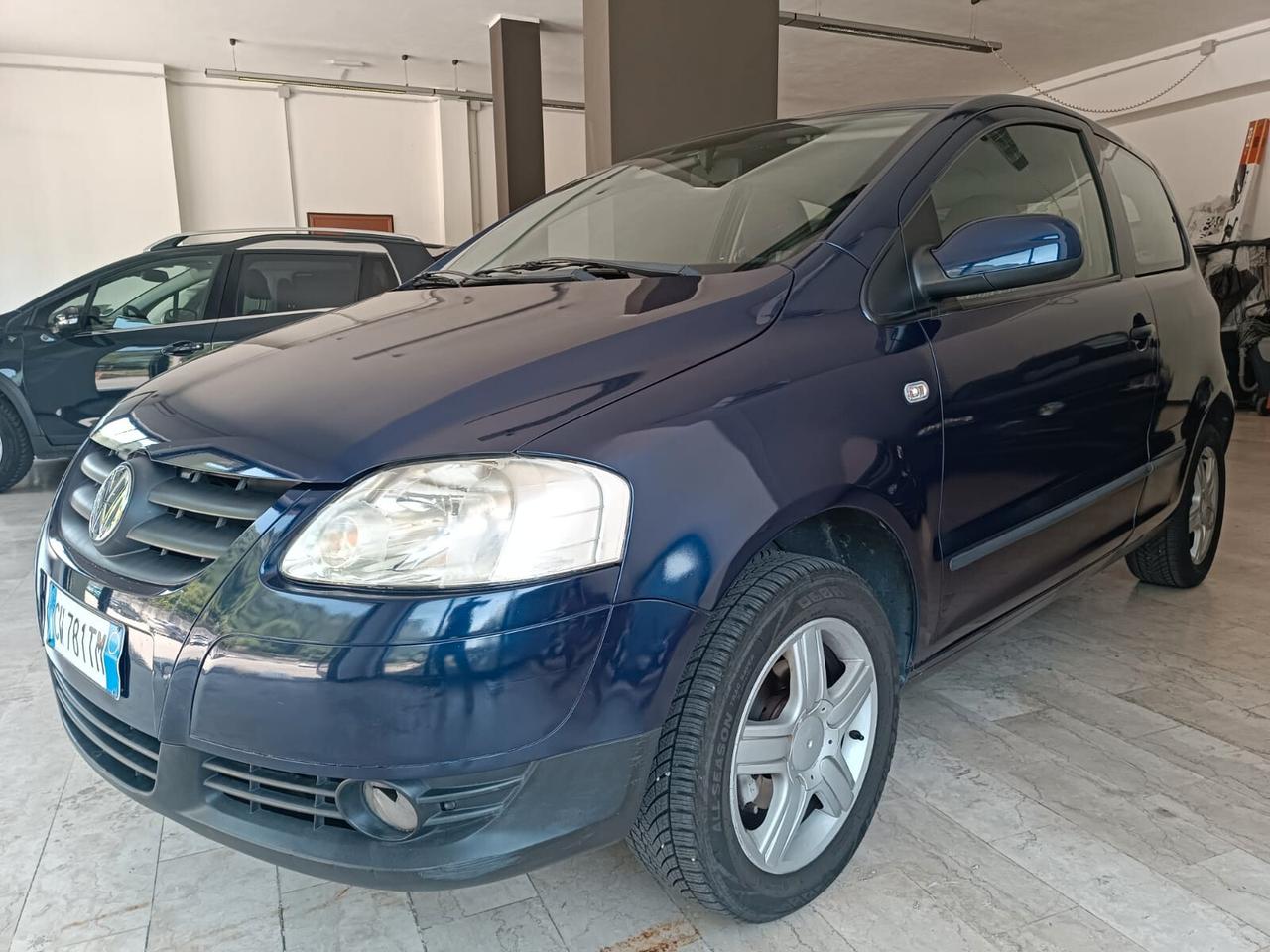 Volkswagen Fox 1.4 TDI Easy