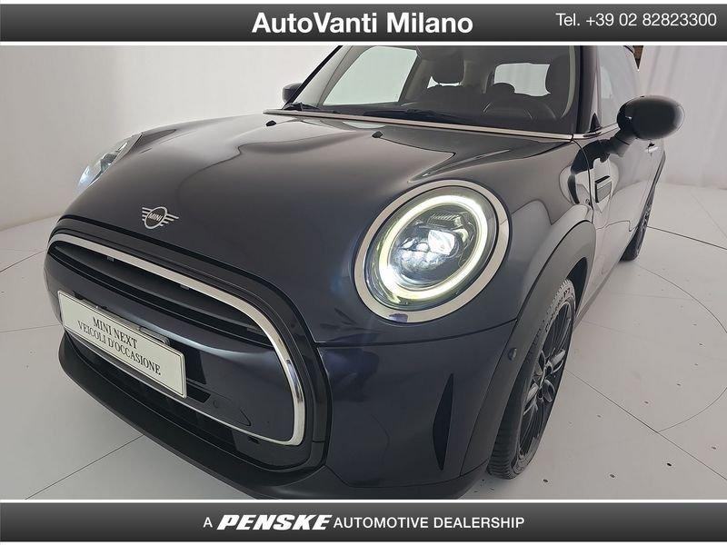 MINI Mini 3 porte MINI cooper 1.5 classic 5 porte