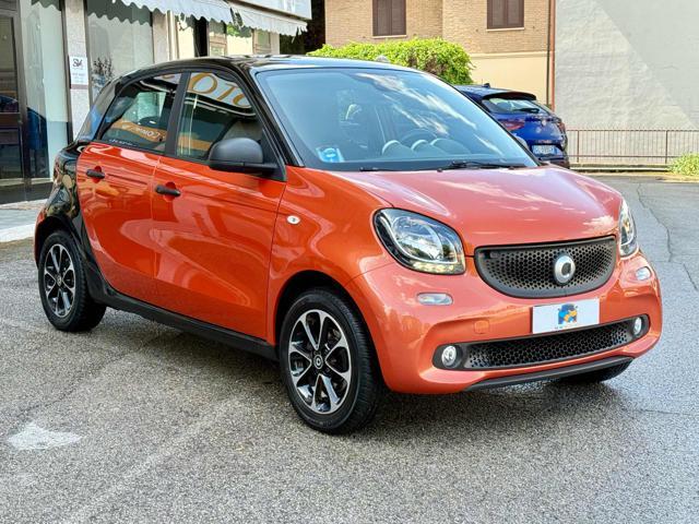 SMART ForFour 70 1.0 Prime