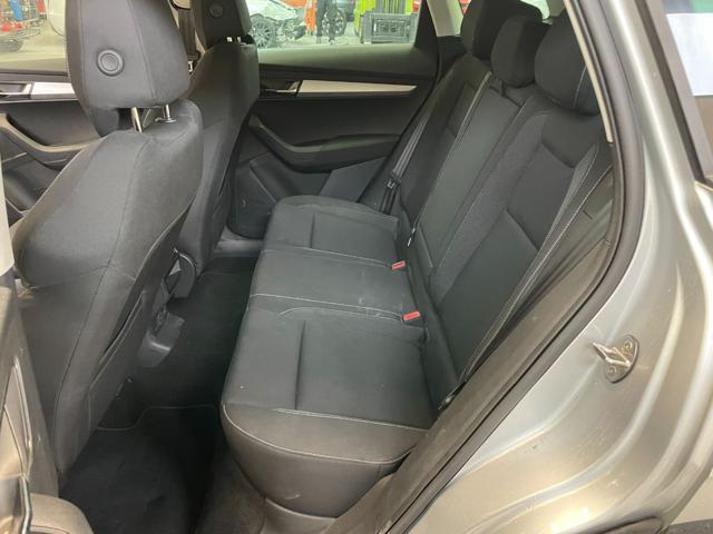 SKODA Karoq 2.0 TDI EVO SCR 115CV DSG EXECUTIVE