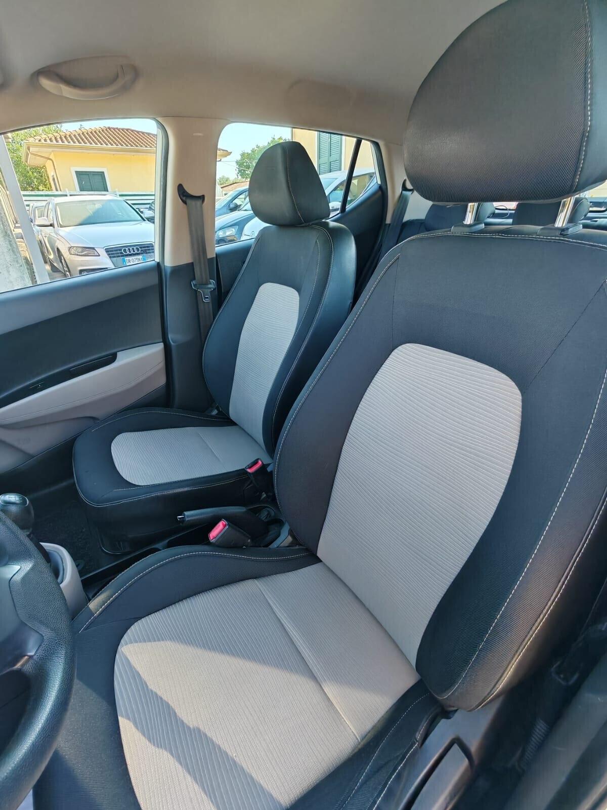 Hyundai i10 1.0 MPI Unico proprietario km 67 mila