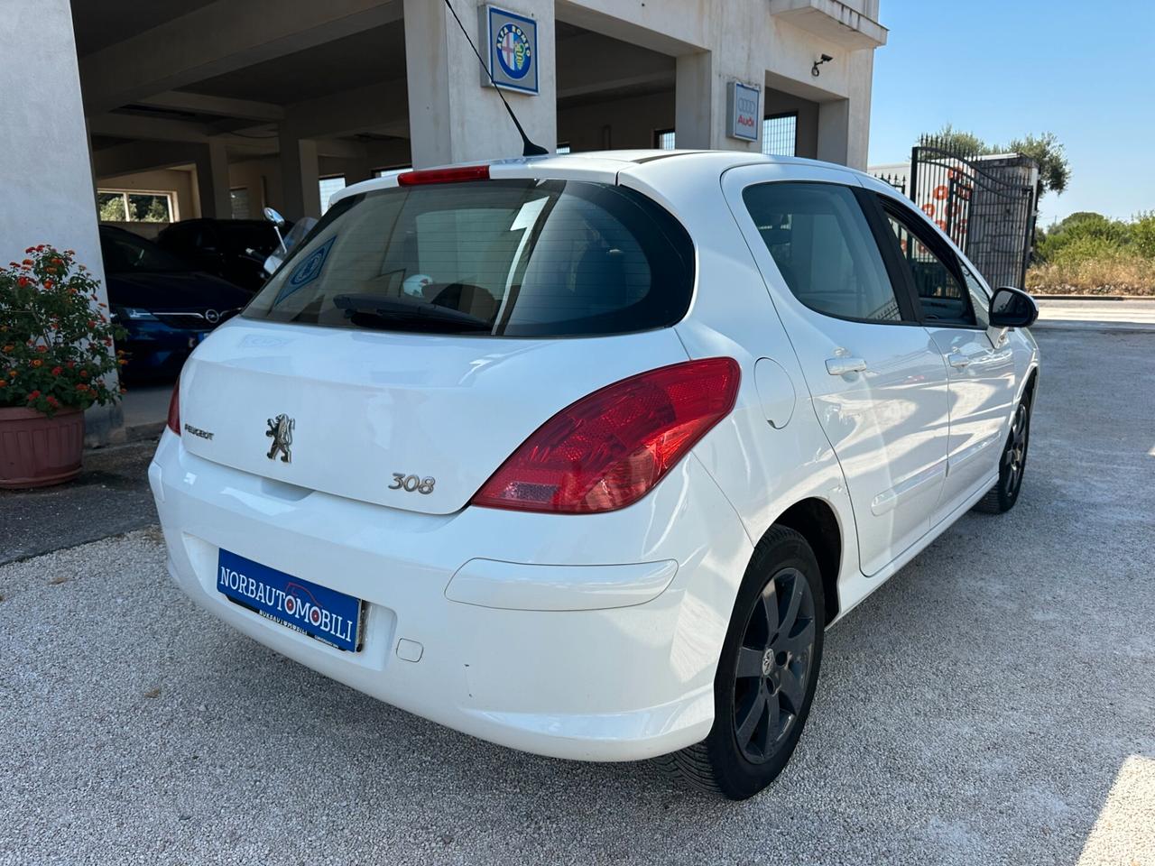 Peugeot 308 1.6 120CV 5p. Tecno 130milaKM