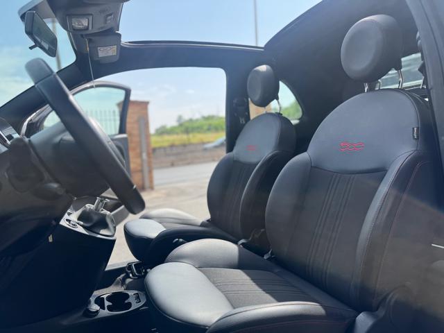 FIAT 500C 1.0 Hybrid SPORT (NESSUN VINCOLO)
