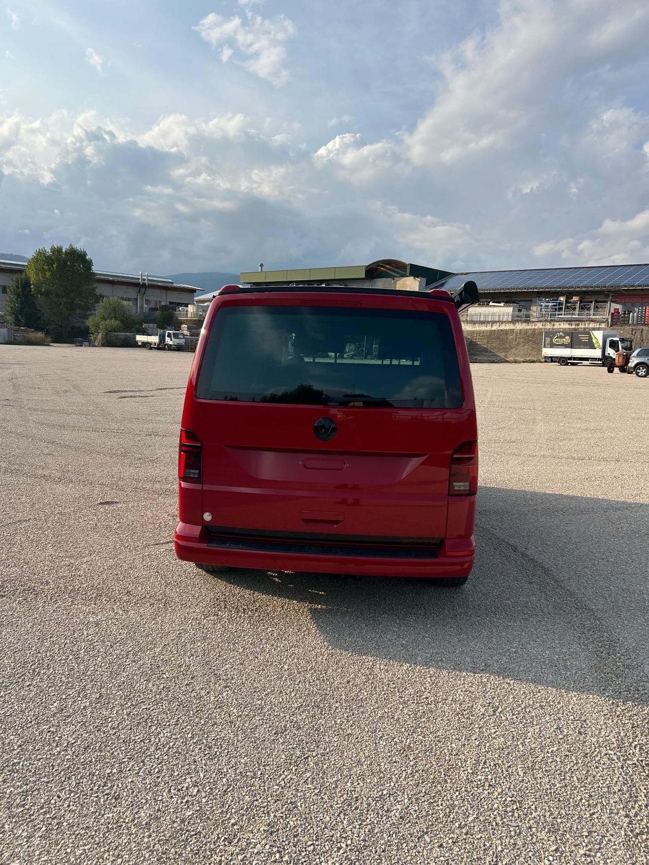 Vw California Beach 2.0 Tdi DSG