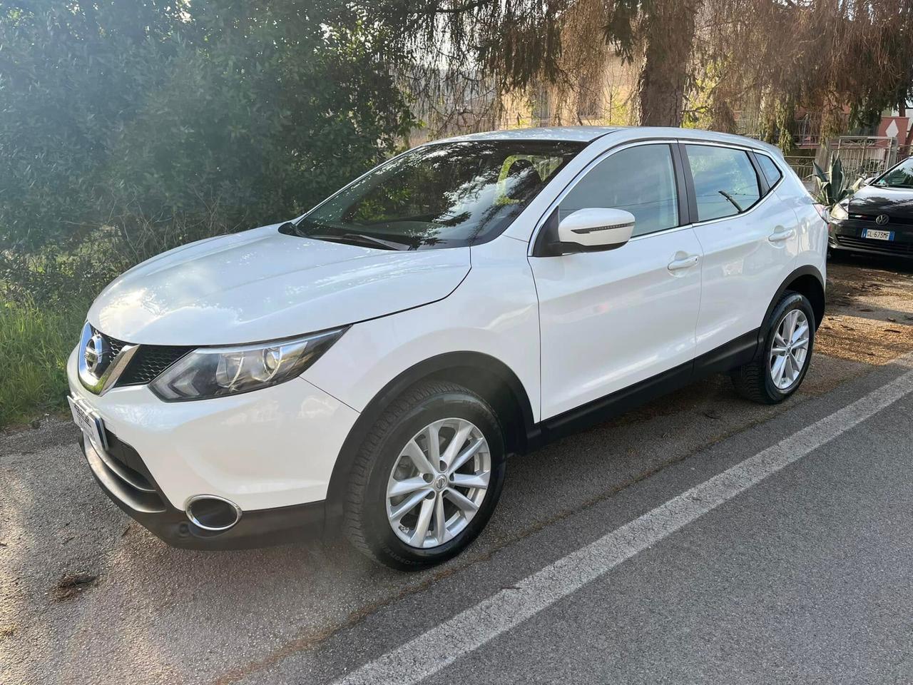 Nissan Qashqai 1.5 dCi 110CV Acenta