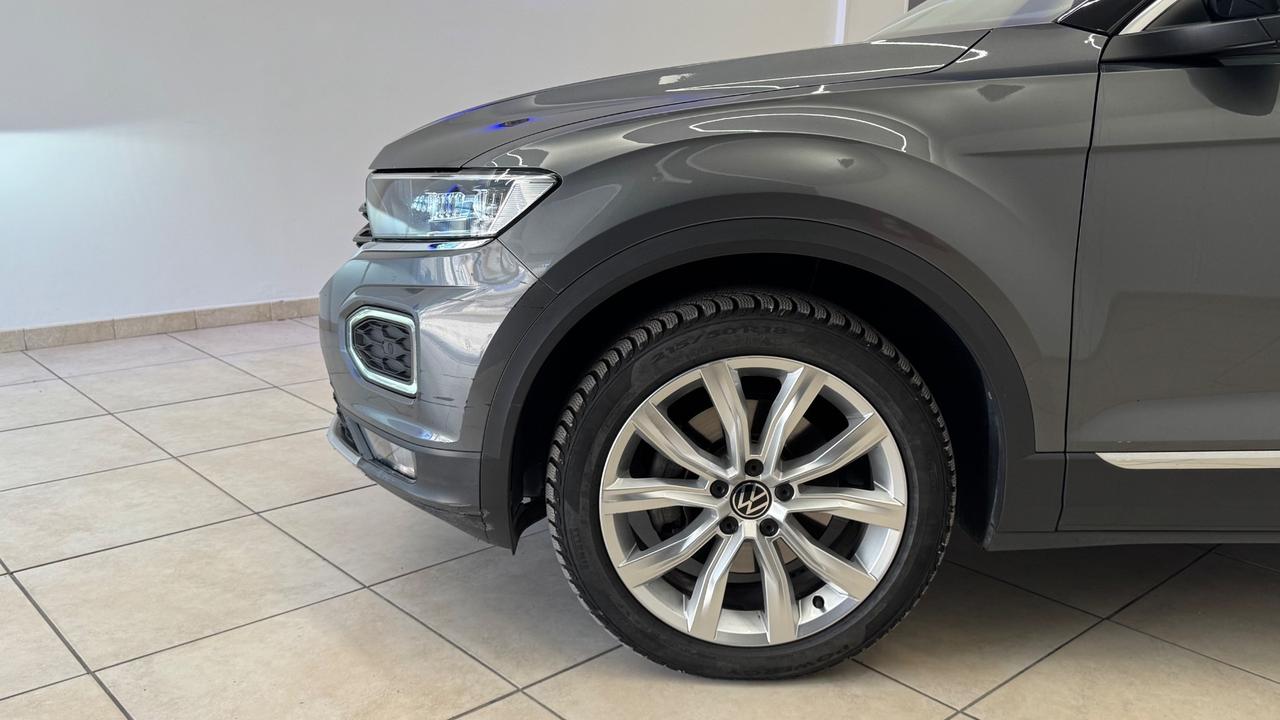 Volkswagen T-Roc 2.0 TDI SCR 150 CV DSG Sport BlueMotion Technology