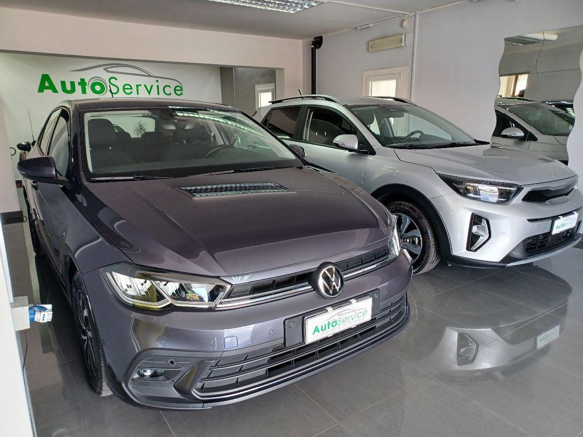 VOLKSWAGEN - Polo - 1.0 TSI 95cv