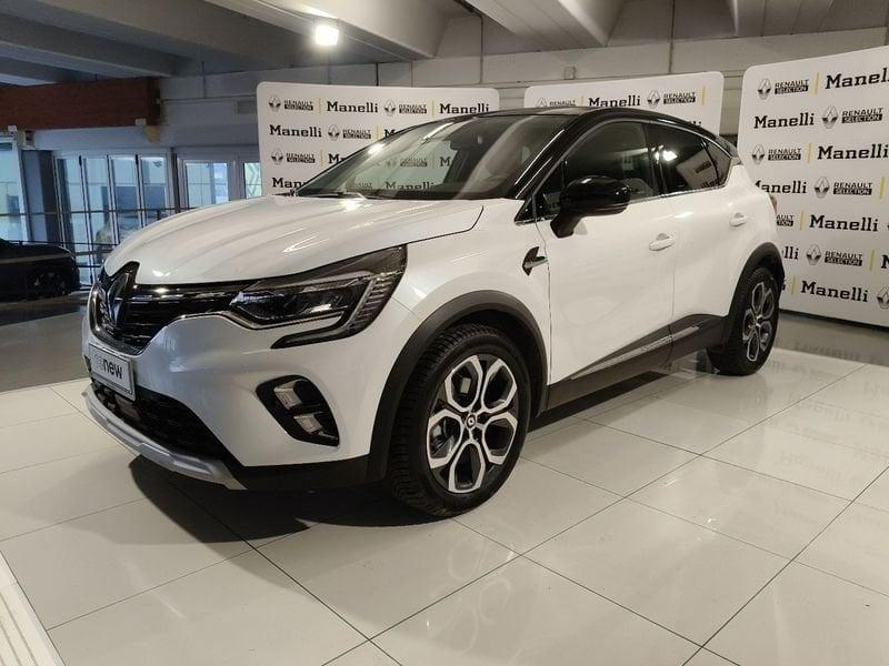 Renault Captur Techno 1.6 E-Tech full hybrid GARANZIA 4 ANNI rif.GP766