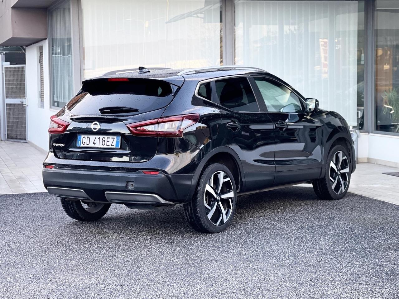 Nissan Qashqai 1.5 Diesel 115CV E6 Neo - 2020