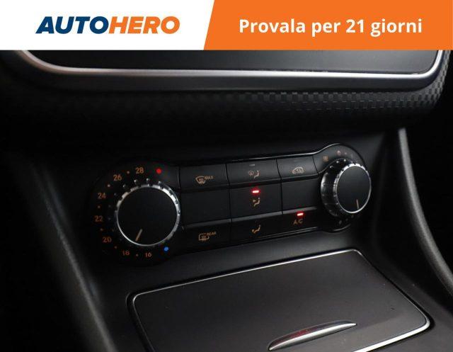 MERCEDES-BENZ A 180 d Automatic Sport