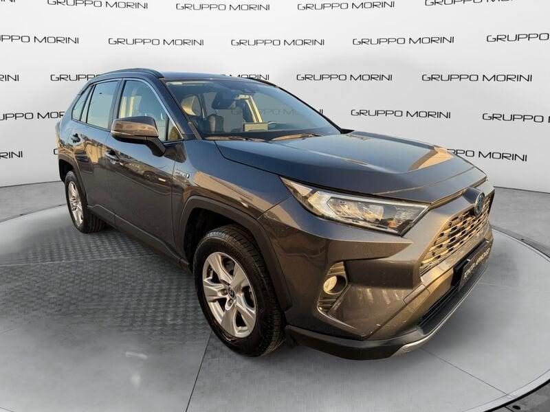 Toyota RAV4 2.5 HV (218CV) E-CVT 2WD Active