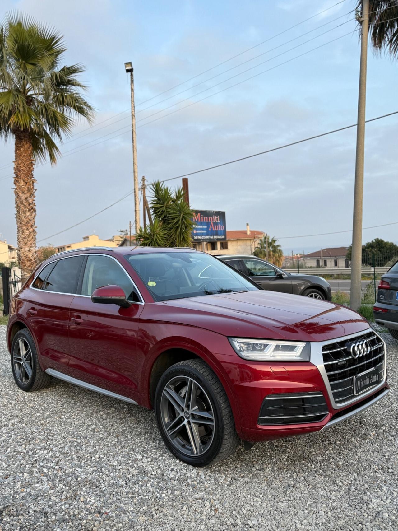 Audi Q5 40 TDI quattro S tronic Sport