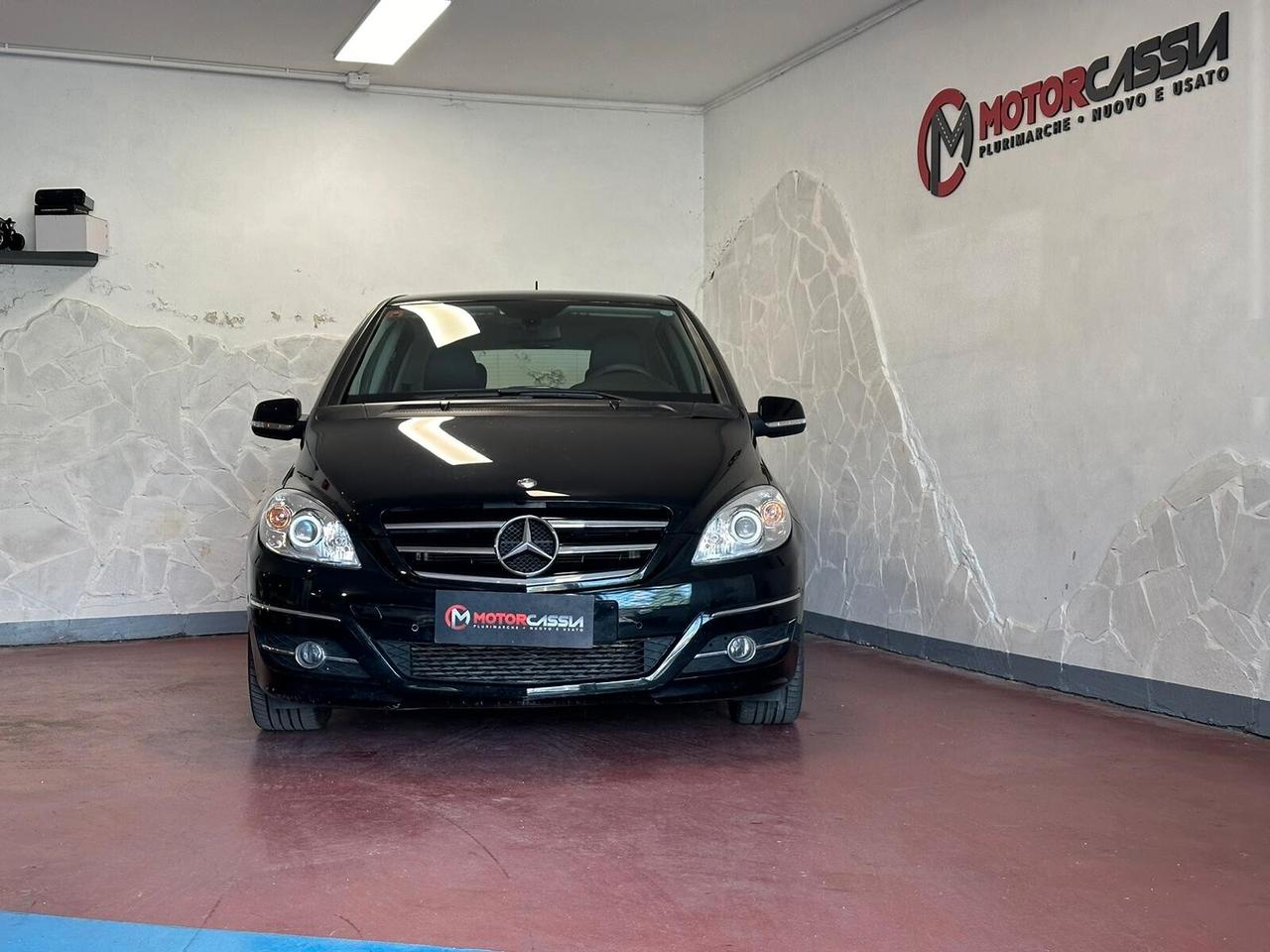 Mercedes-benz B 200 CDI Chrome