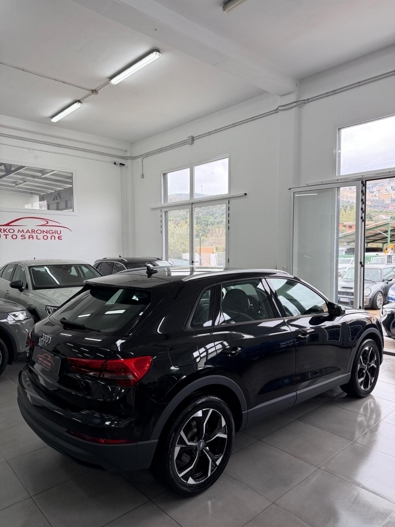 Audi Q3 35 TDI S tronic Advanced FINANZIABILE