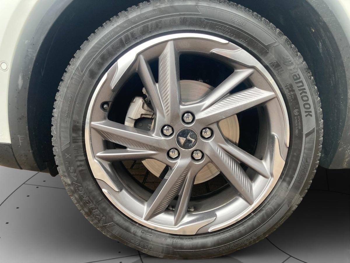 DS DS7 Crossback 1.5 bluehdi Grand Chic 130cv auto