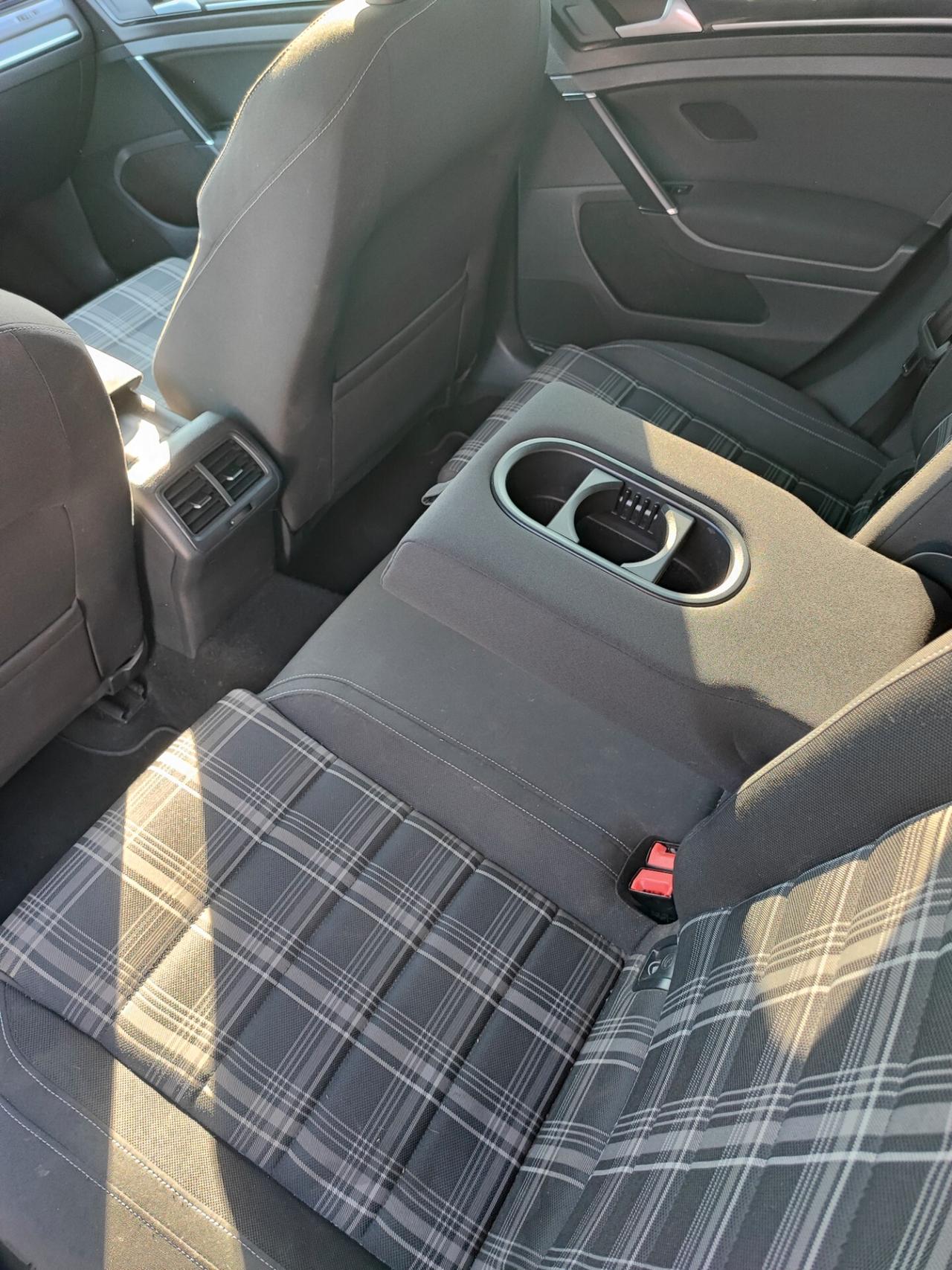 Volkswagen Golf 7 GTD 2.0 TDI 184CV EURO6