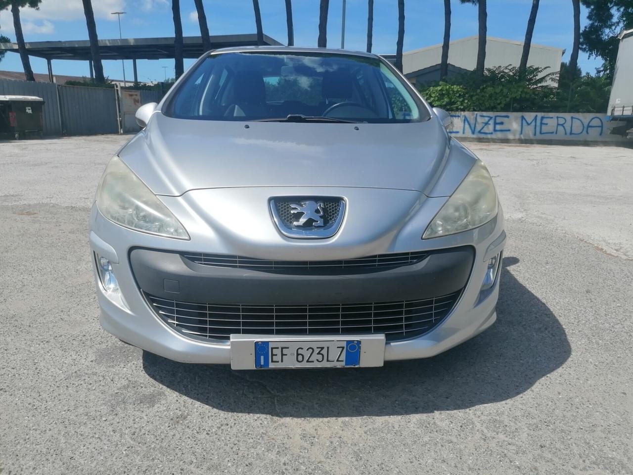 Peugeot 308 1.6 VTi 120CV.Active*CAMBIO AUTOMATICO*