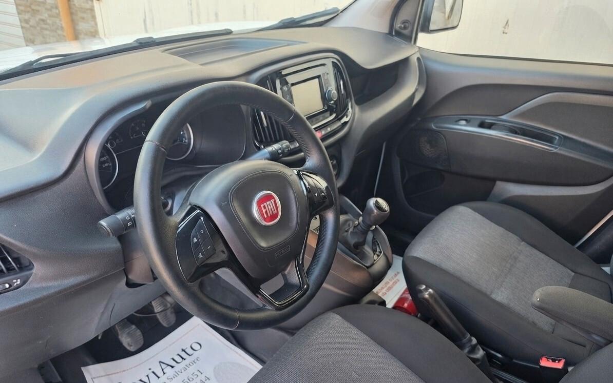 Fiat Doblò 1.6 MJT 105CV 2posti N1