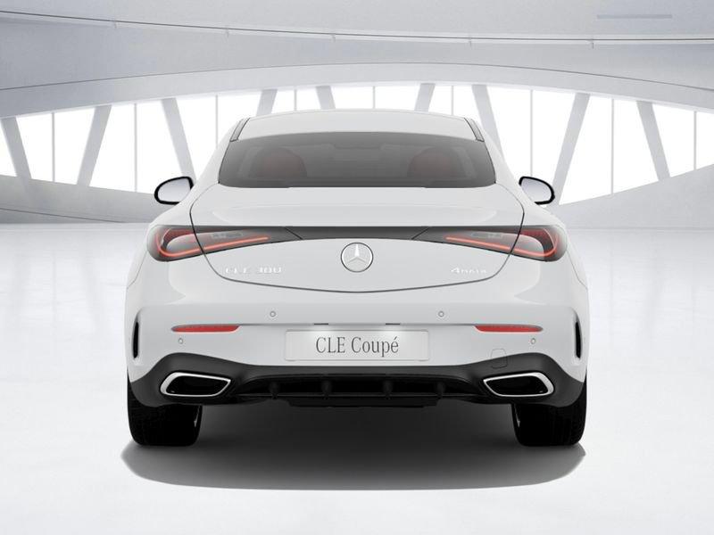 Mercedes-Benz CLE Coupé CLE Coupe 300 4Matic AMG Line Advanced NIGHT-PACK